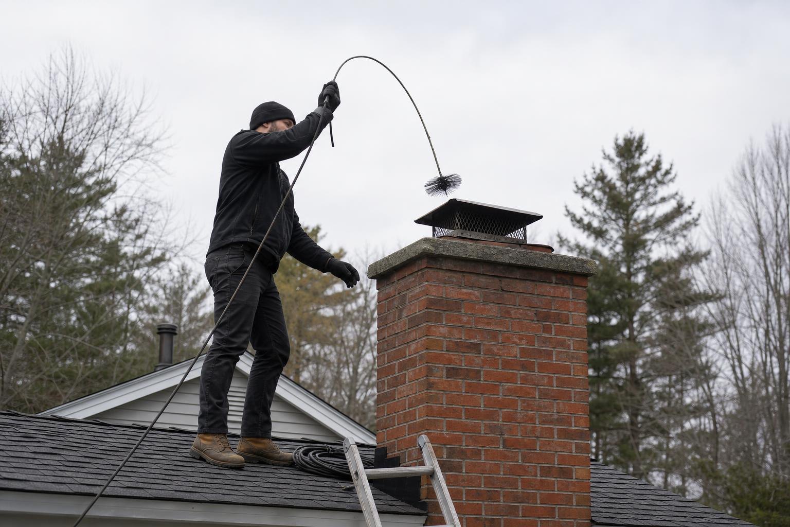 Chimney Inspection